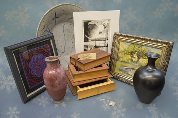 art auction