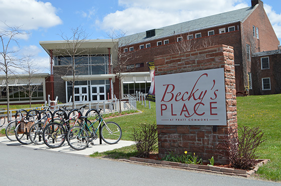 Becky's Place