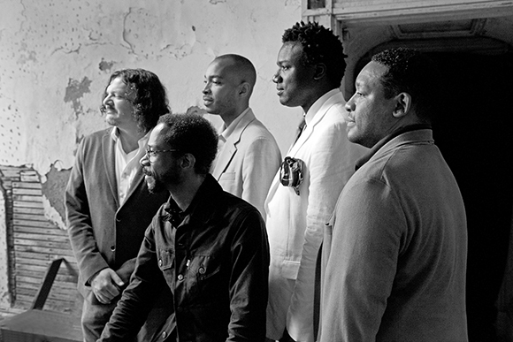Brian Blade & The Fellowship Band