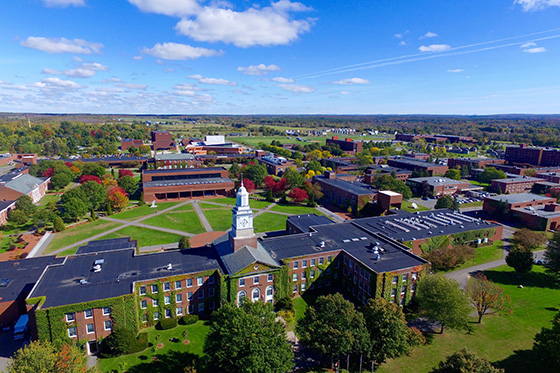 SUNY Potsdam Campus