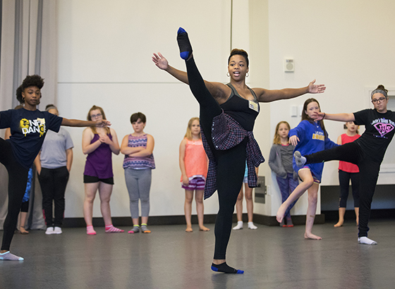 Creative Arts Camp