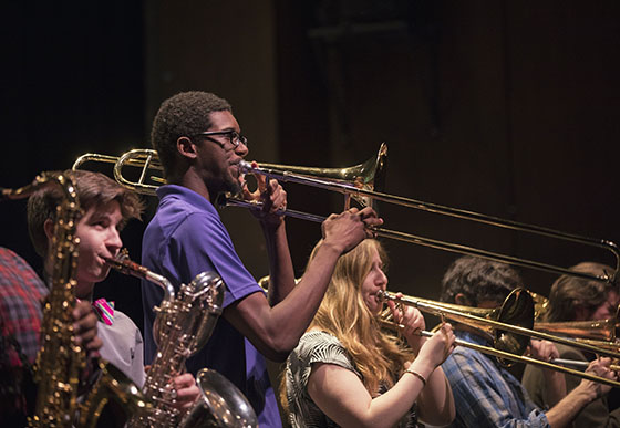 Photo of Crane Latin Ensemble