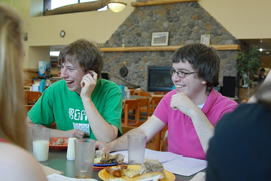 Leman Dining