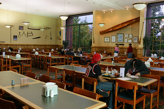 Places to Eat