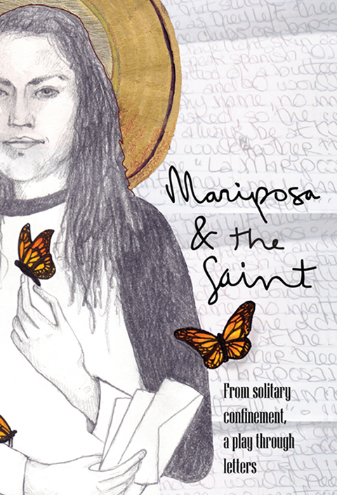 photo from play 'Mariposa & the Saint'