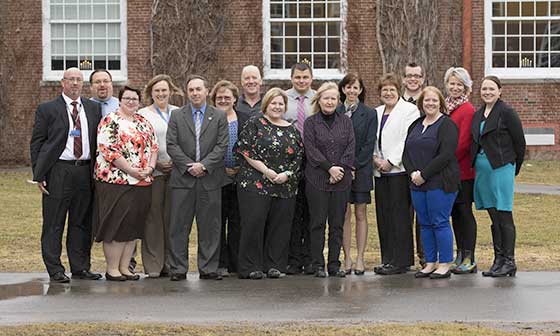 Photo of the Professional Development Schools Committee