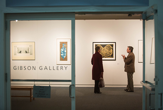 Gibson Gallery