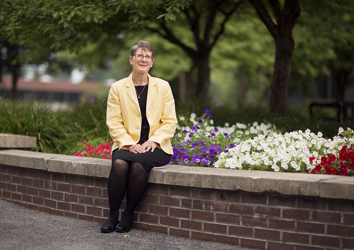 President Esterberg Photo