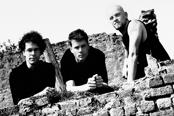 photo of Thelema Trio ensemble
