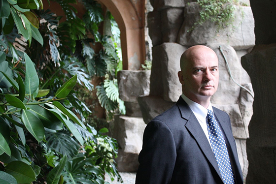 Image of Composer Tom Cipullo