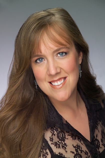 Image of Dr. Vanessa Cornett from The University of St. Thomas in St. Paul, Minn