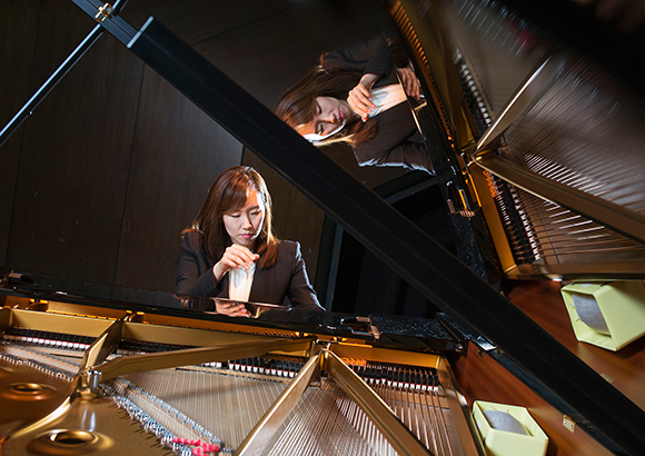 photo of Dr. Young-Ah Tak