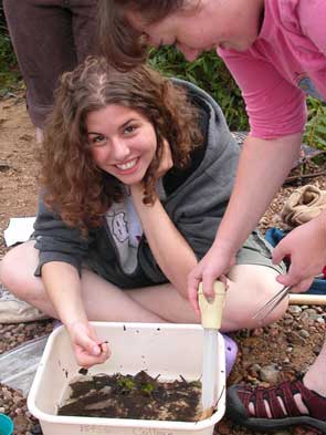 Biology Field Photo