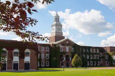 Satterlee Hall