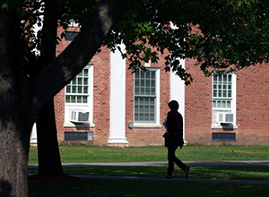 Fall on Campus