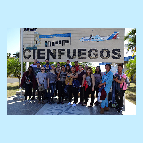 Cuba Trip Photo