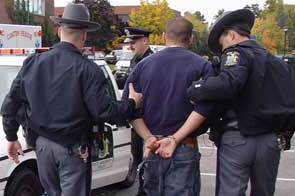 Criminal Justice Photo