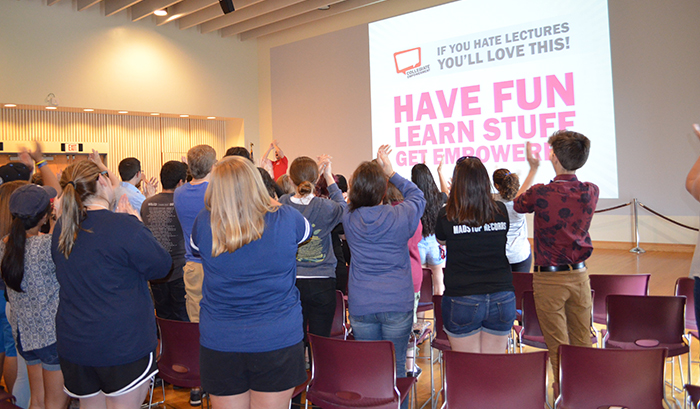 Student Leadership Conference Photo