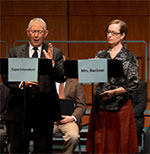 David Pittman Jennings and Lorraine Sullivan Photo