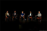 Sandy Feldstein Music Business Roundtable Photo