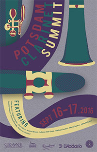 Clarinet Summit Brochure