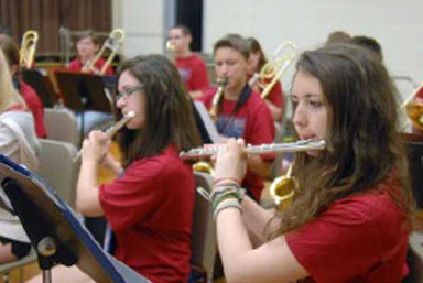 Crane Youth Music Photo