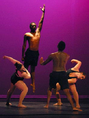 Dance Performance Photo