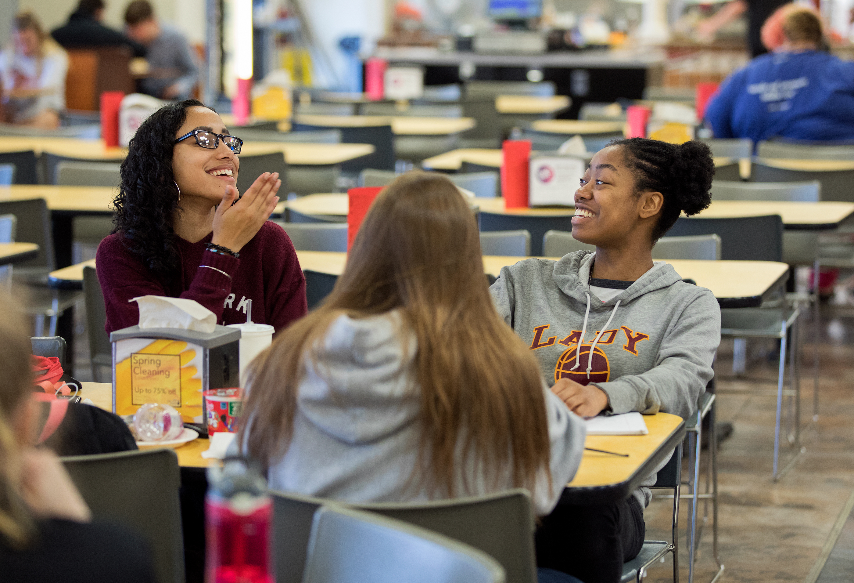 Student Union Dining