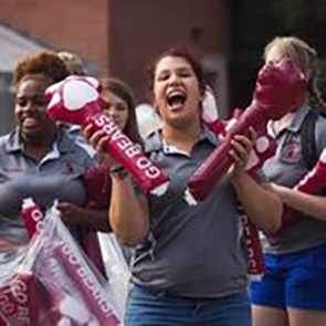 Freshmen Funnel Image