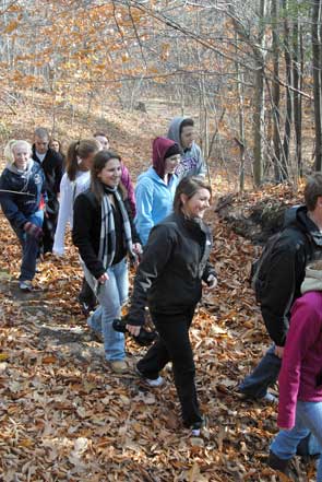 Class Hike