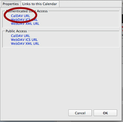 generic calendar