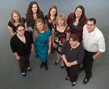 bfa students' group photo bfa students' group photo