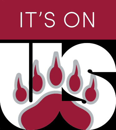 Its on Us logo Its on Us logo