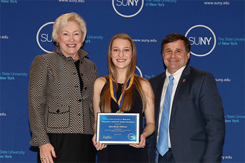 Kate-Nicole Hoffman Award Image