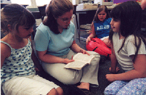 Literacy Student Photo