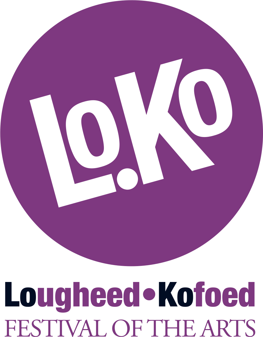 Purple LoKo Logo