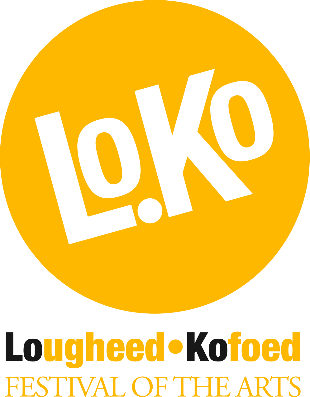 Yellow LoKo Logo