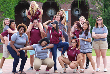Orientation Group Photo