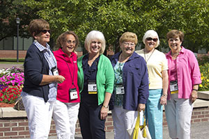 Reunion Weekend Welcome
