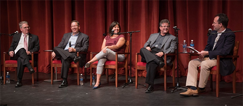 Music Business Roundtable Photo