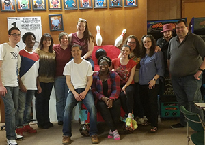 Sociology Bowling Picture