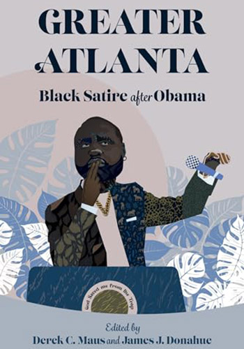 cover of Greater Atlanta book