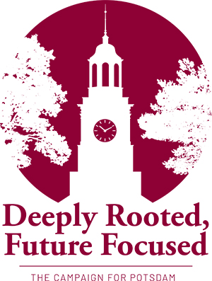 Deeply Rooted, Future Focused Campaign Logo