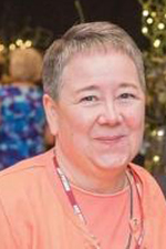 Cheryl A. (Cummings) Evans '83