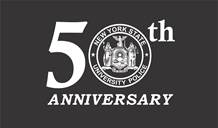 UP 50th Anniversary Logo
