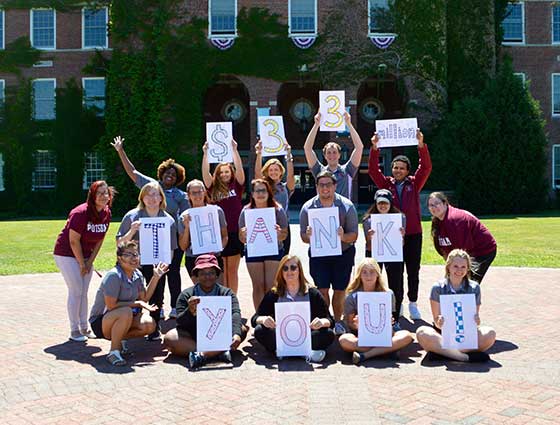 Campaign Student Group