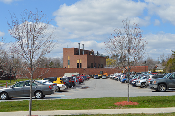 Physical Plant