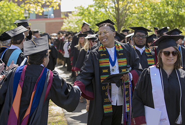 Commencement 2017