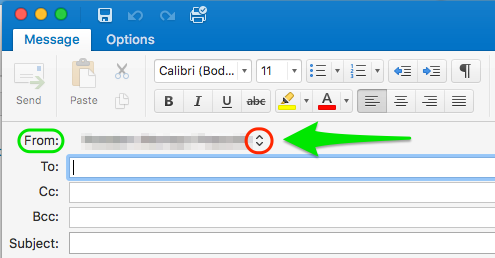 Outlook for Mac Image