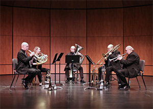 Potsdam Brass Orchestra Photo